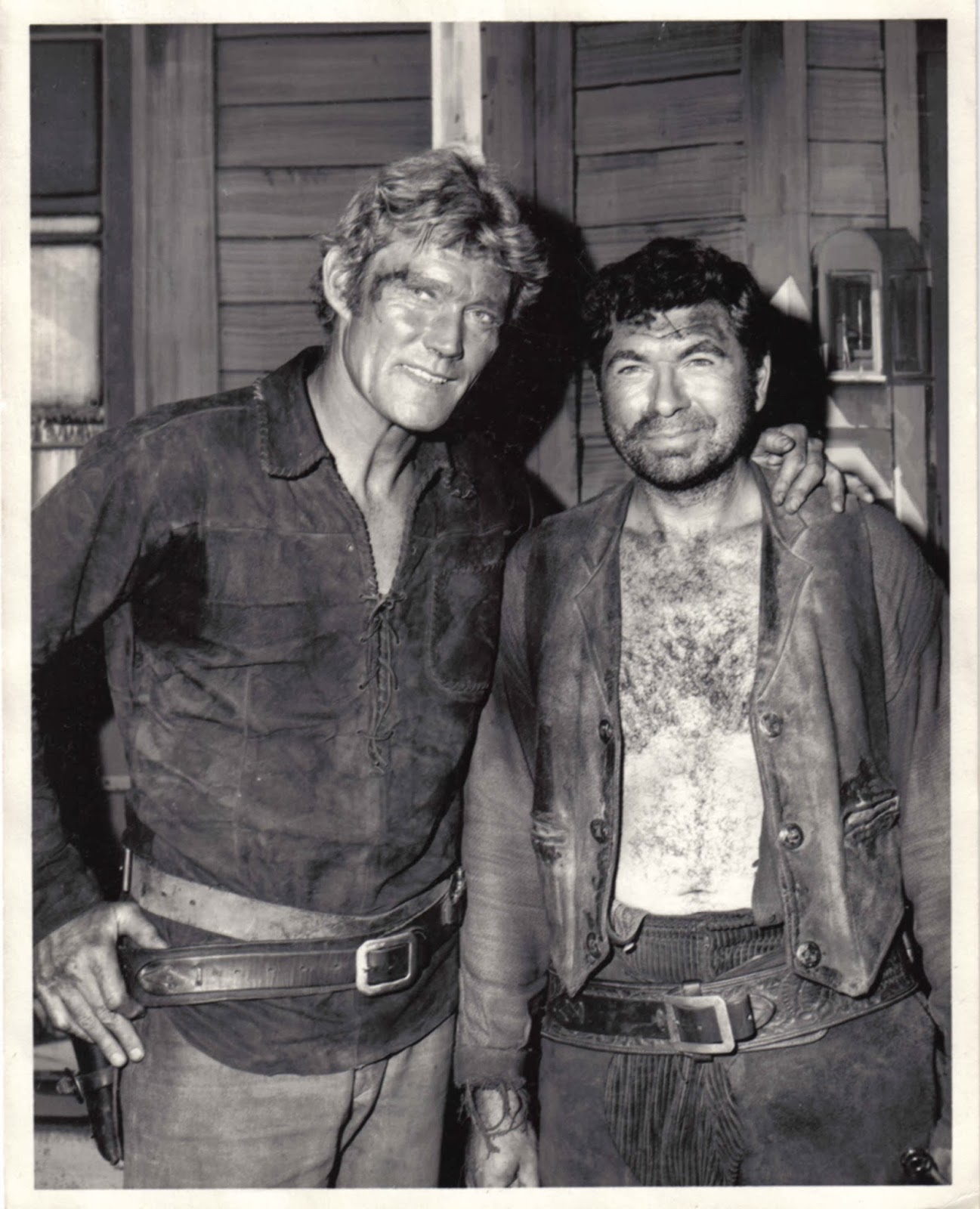 Archives Of The Apes: Claude Akins