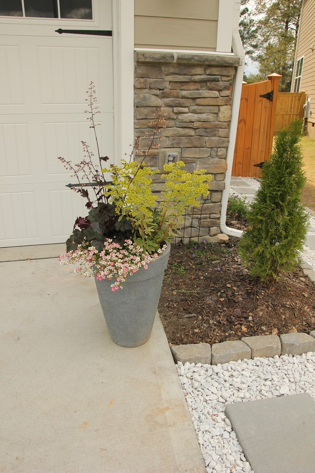 Landscape Design Landscaping Simple Front Yard Ideas