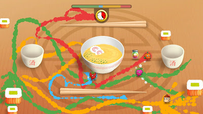 Ultra Foodmess Game Screenshot 2