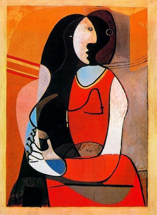 100 Paintings By Pablo Picasso The Cubist Portraits 18811973 Fine Art and You 100 Paintings By Pablo Picasso The Cubist Portraits 18811973 Fine Art and You