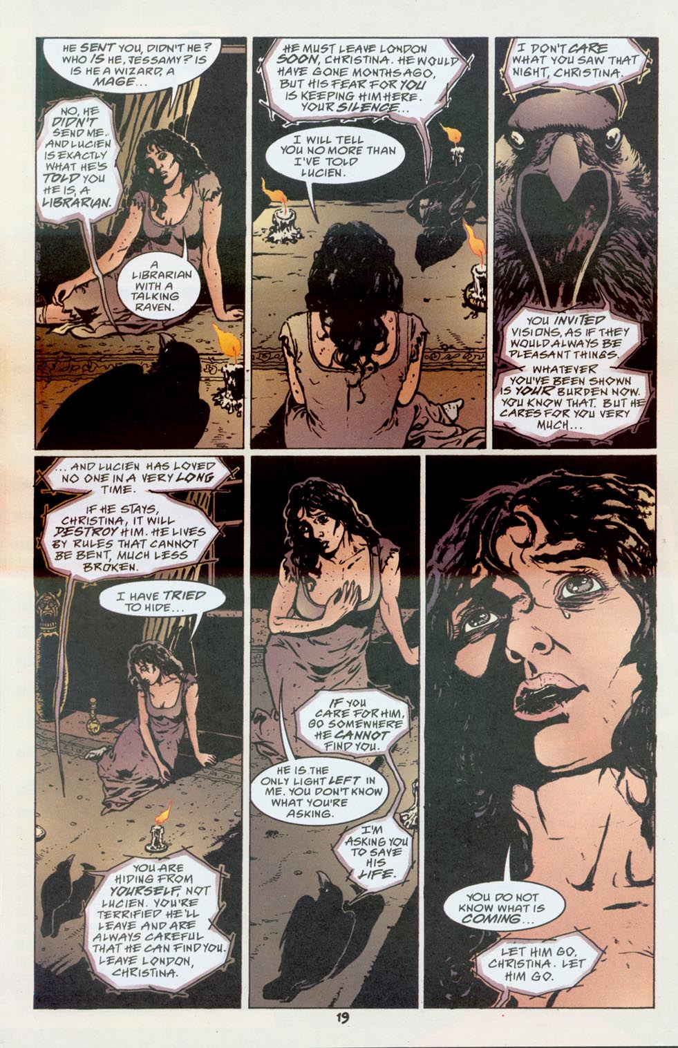 The Dreaming (1996) issue 41 - Page 20