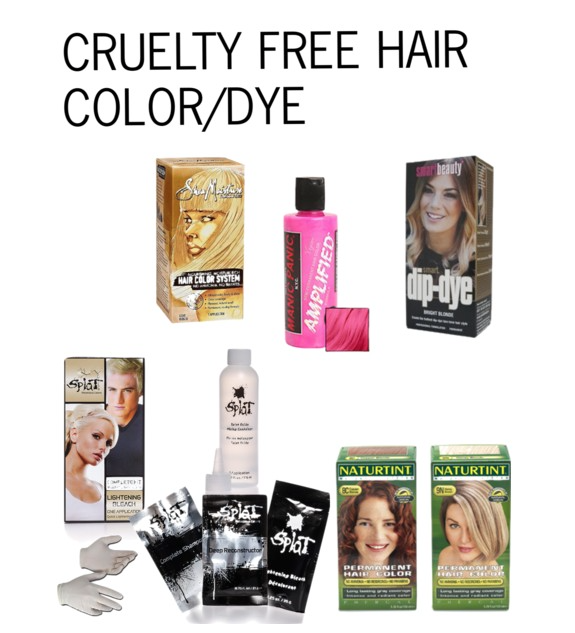 CRUELTY FREE HAIR COLOR /DYE BRANDS (UPDATED 2021)