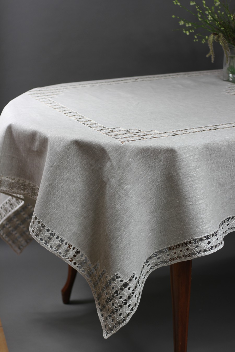  Len Mereżka Handmade