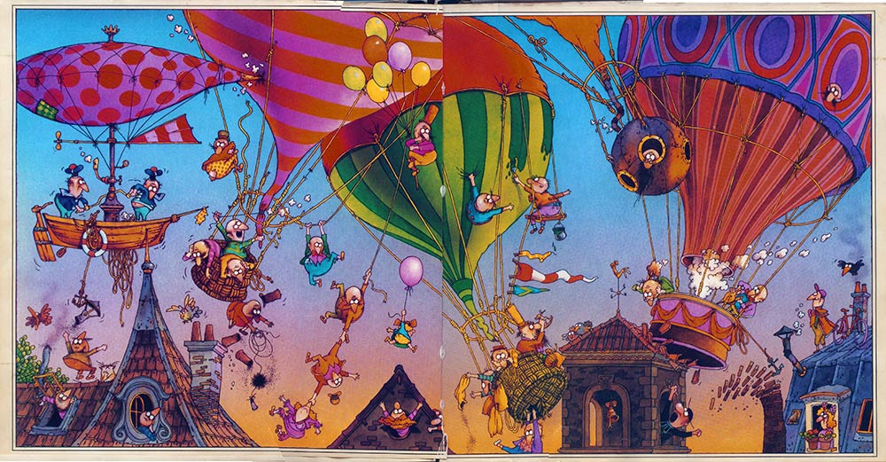 Kleefeld on Comics On History JeanJacques Loup