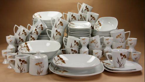 Geschirr Set 12 Personen Günstig Geschirr Set 12 Personen Günstig