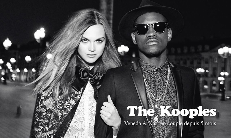 Kooples Latest Ad Campaign