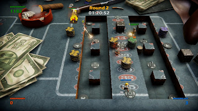 Tacticool Champs Game Screenshot 1