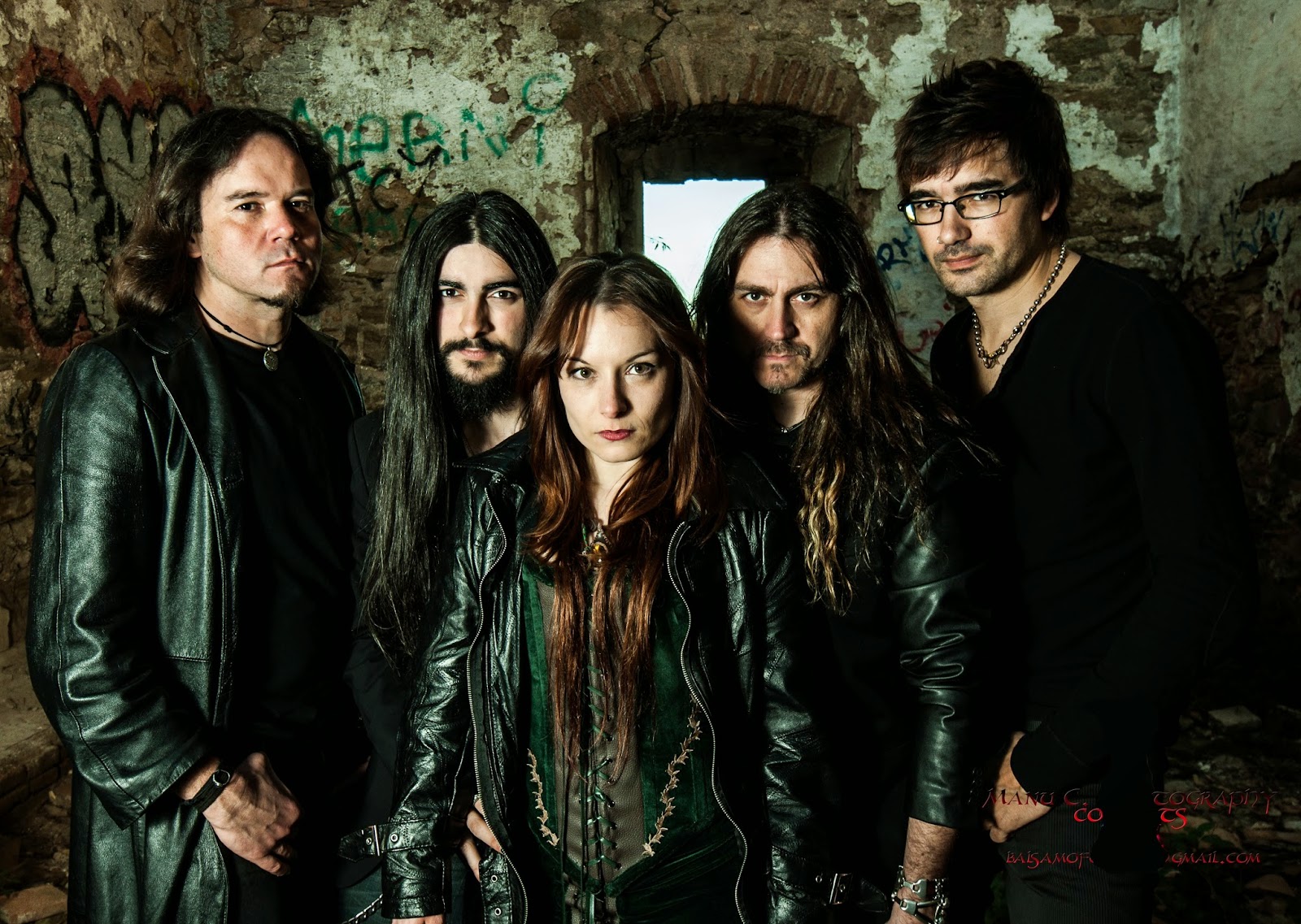 EUROPEAN METAL CHANNEL ROSE AVALON