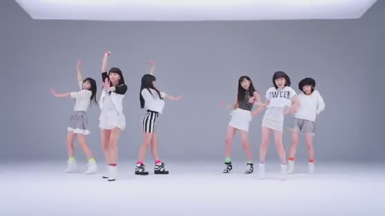 I cry like Yuko Oshima Jpop Juice=Juice (ジュースジュース)