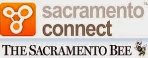 Featured Weekly in the Sacramento Bee Newspaper
