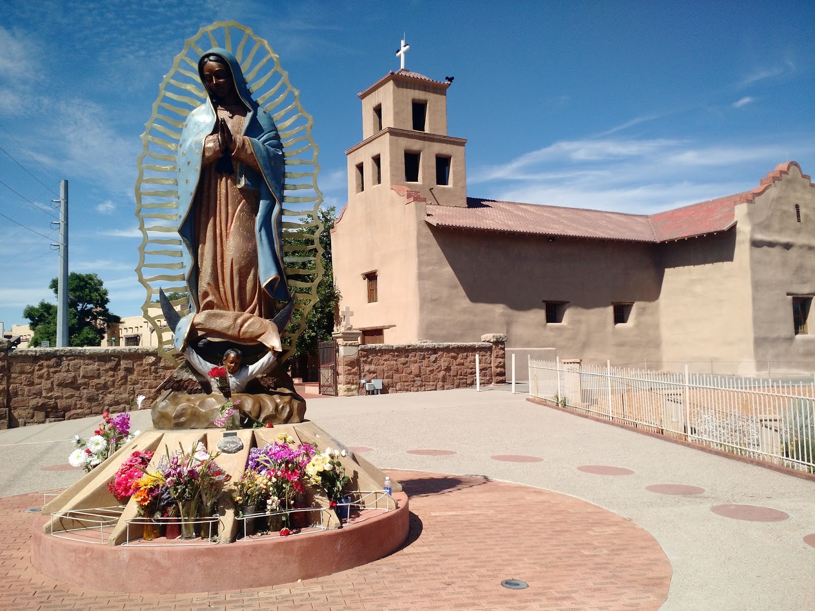 Robert Waltman: Guadalupe and other stuff