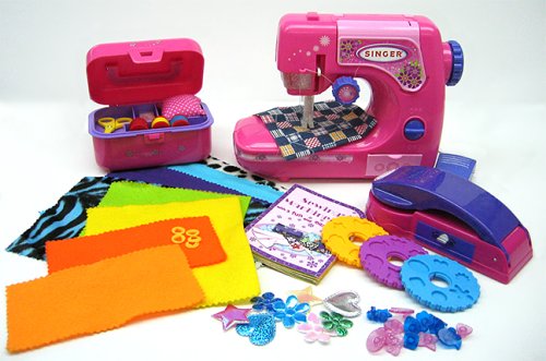 портной дизайнер одежды. сундучок для швеи. набор повара. хобби шитье. Sewing machine детская машинка lots of fun.