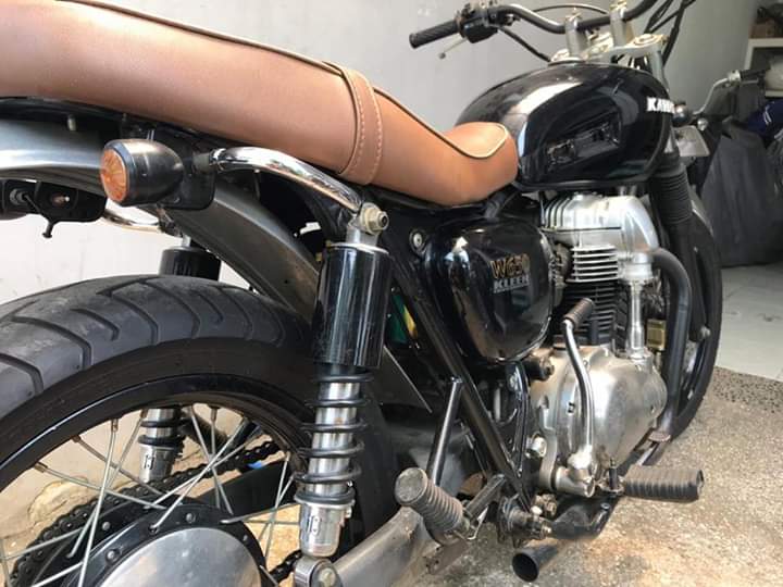 jual kawasaki w650