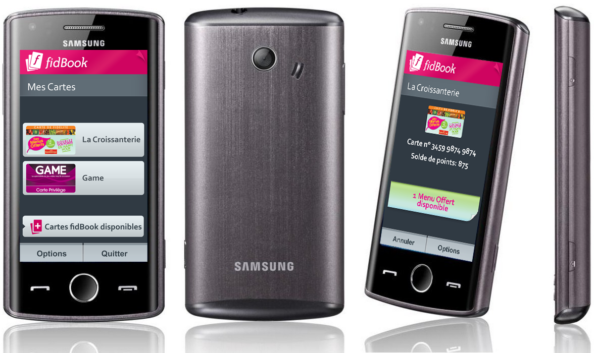 Samsung Wave 1 & 2 Tunsume Tech