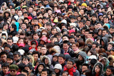 População de Macau vai atingir 750 mil pessoas em 2025 -- Governo