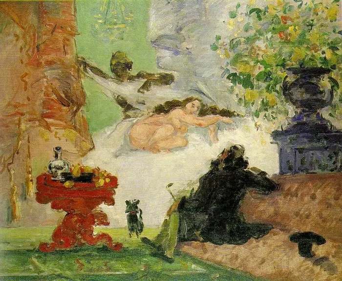 Paul Cézanne 1839-1906, il pittore più pagato del 2012 