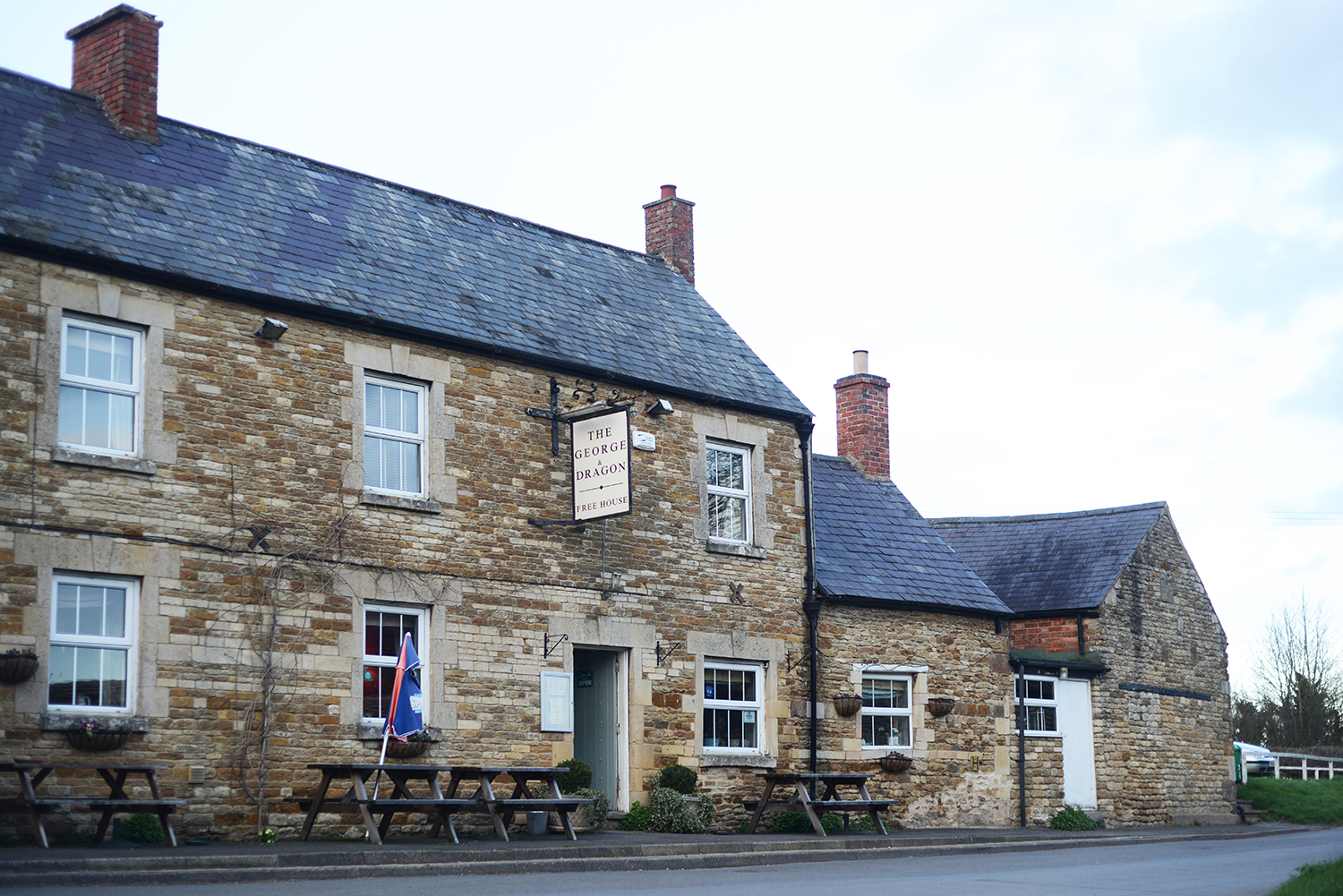 Restaurant Review The & Dragon, Seaton The Rutland Blogger