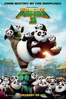 Phim Kungfu Panda: Huyền Thoại Chiến Binh 3