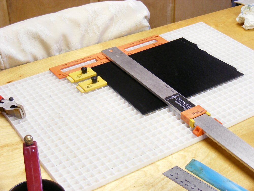 Sweet Freedom Designs Cutting and Stacking