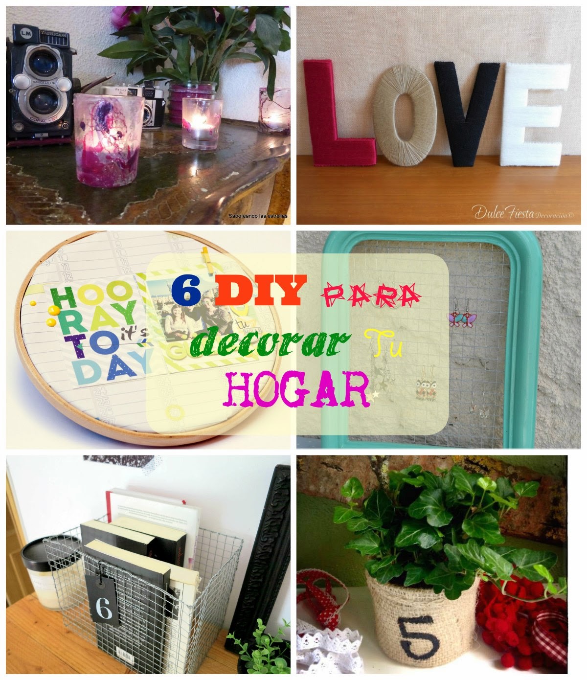 ideas de decoracion de salas