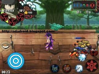 Screenshot Naruto Senki Ninja OverHaul Storm 4 Project Gabungan Ilham and Dio Apk Naruto Senki Ninja OverHaul Storm 4 Project Gabungan Ilham and Dio Apk