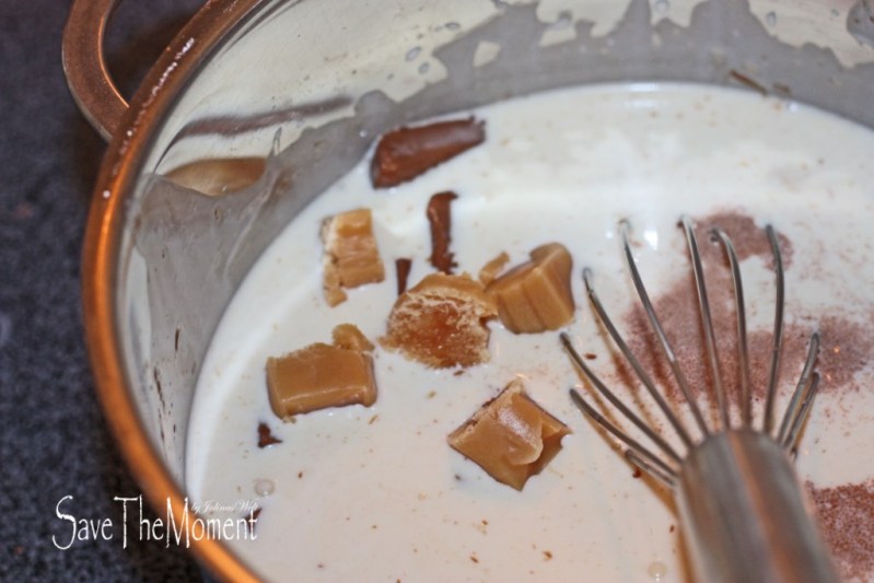 Jolinas Welt: Sahne Muh-Muhs Schoko Likör