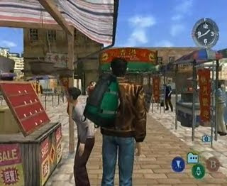 Shenmue II - Puerto