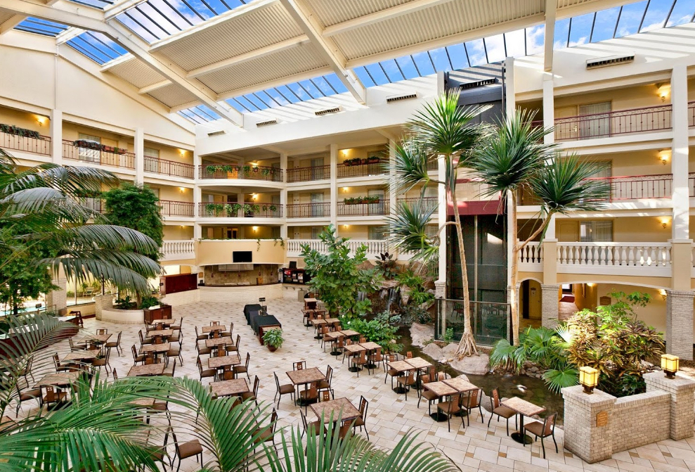 Embassy Suites Colorado Springs Wedding Venues Embassy Suites Colorado Springs Wedding Venues