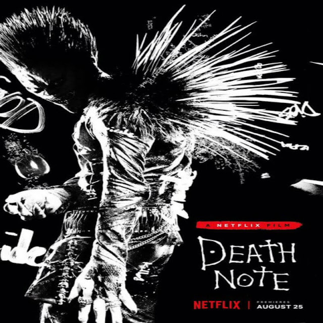 قام الموقع الترفيهي الإخباري The Hollywood Reporter بالتأكيد أن Netflix بدأت بالعمل على الجزء الثاني من الفلم Death Note وسيقوم Greg Russo ( من أعماله فلمي