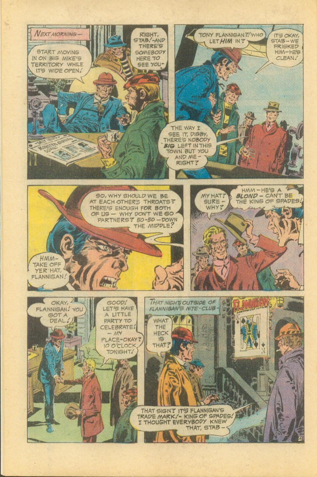 Read online Secrets of Sinister House comic -  Issue #10 - 16