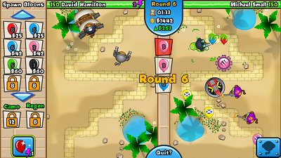 Bloons TD Battles Mod Apk Bloons TD Battles Mod Apk