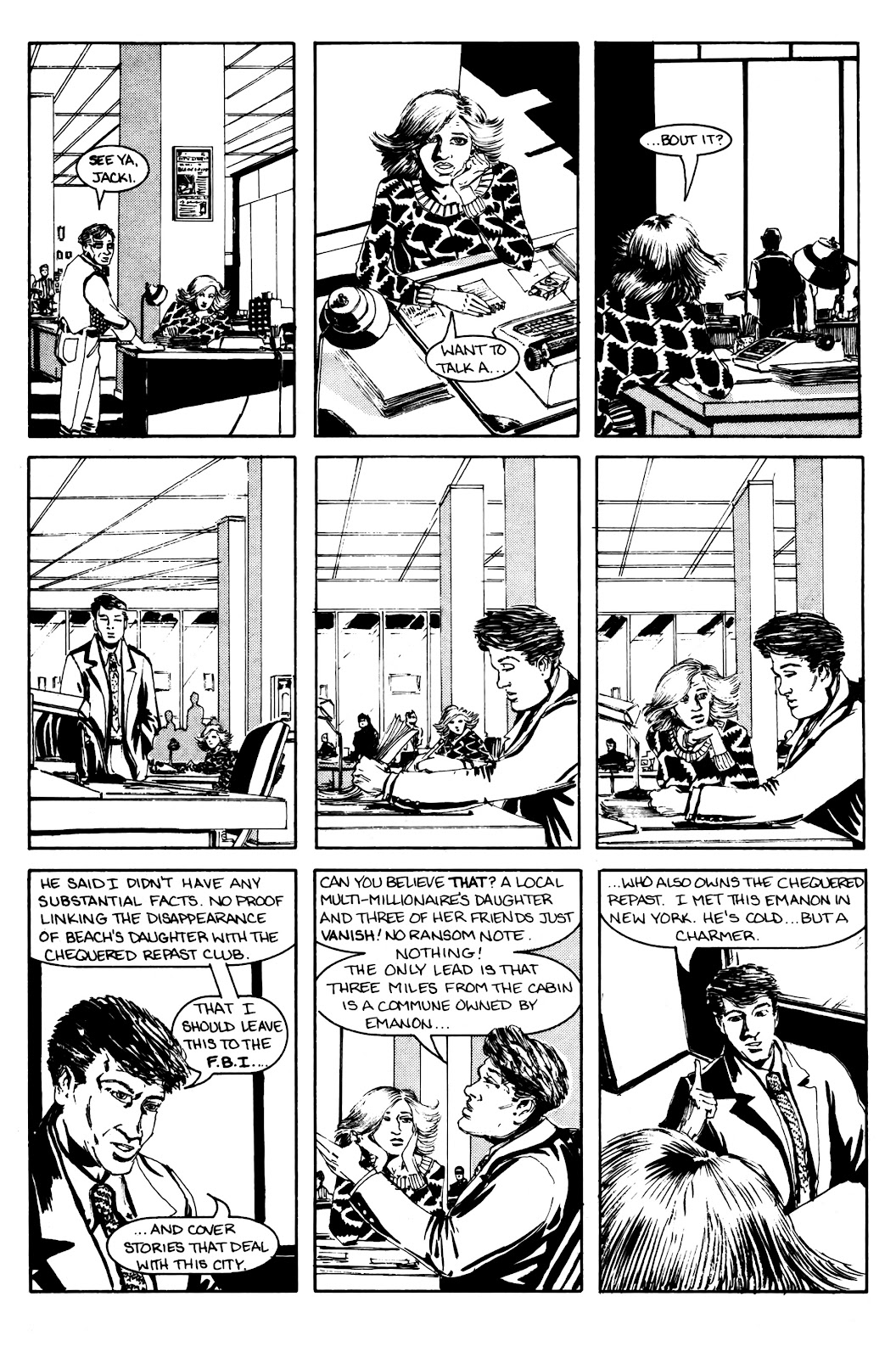 NightStreets issue 5 - Page 26