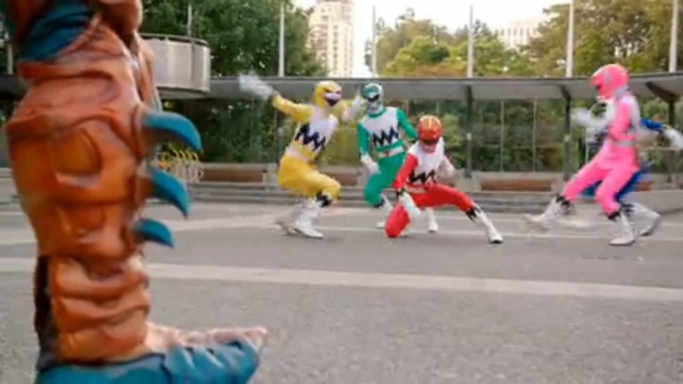 Megaforce Silver Henshin Grid: Power Rangers Super Megaforce - Silver Lining Part 1 ...