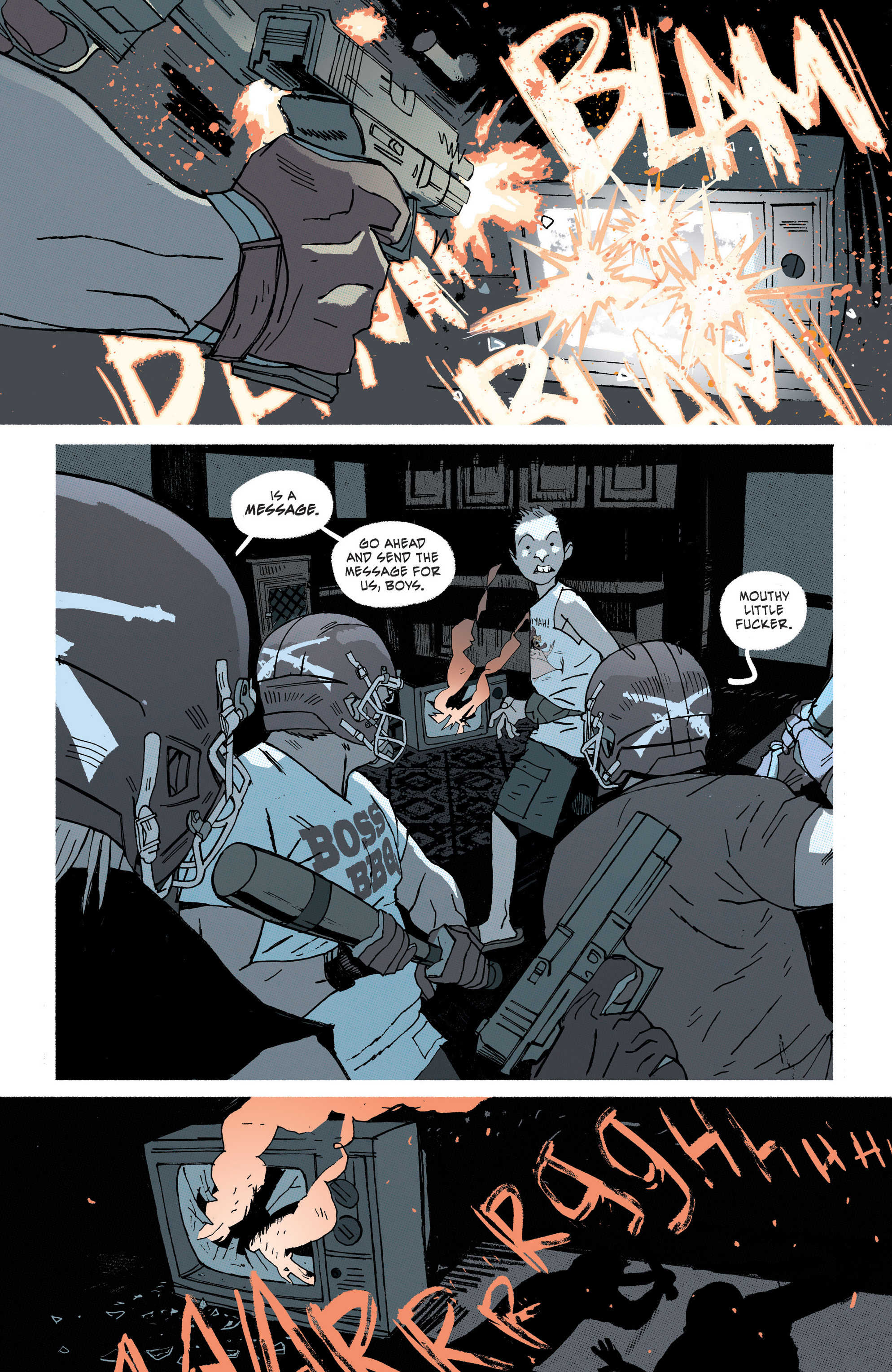 Southern Bastards issue 3 - Page 21