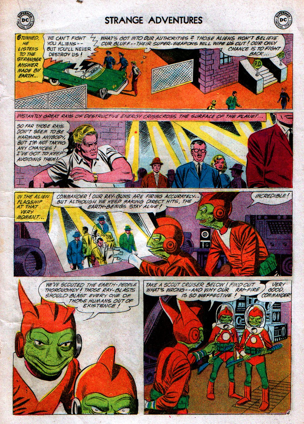 Read online Strange Adventures (1950) comic -  Issue #124 - 17