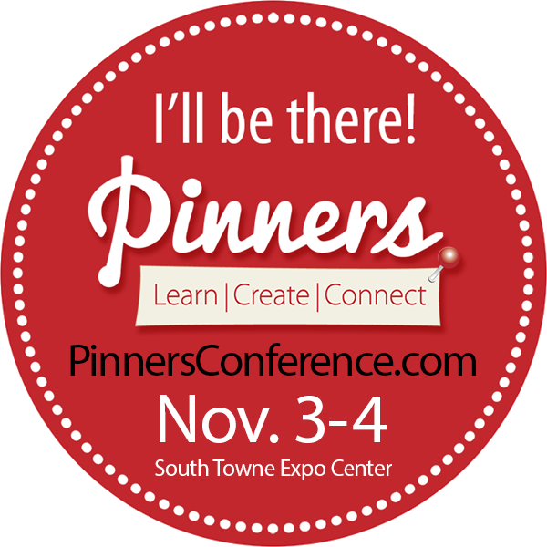 Promo Code and Pinners Utah!