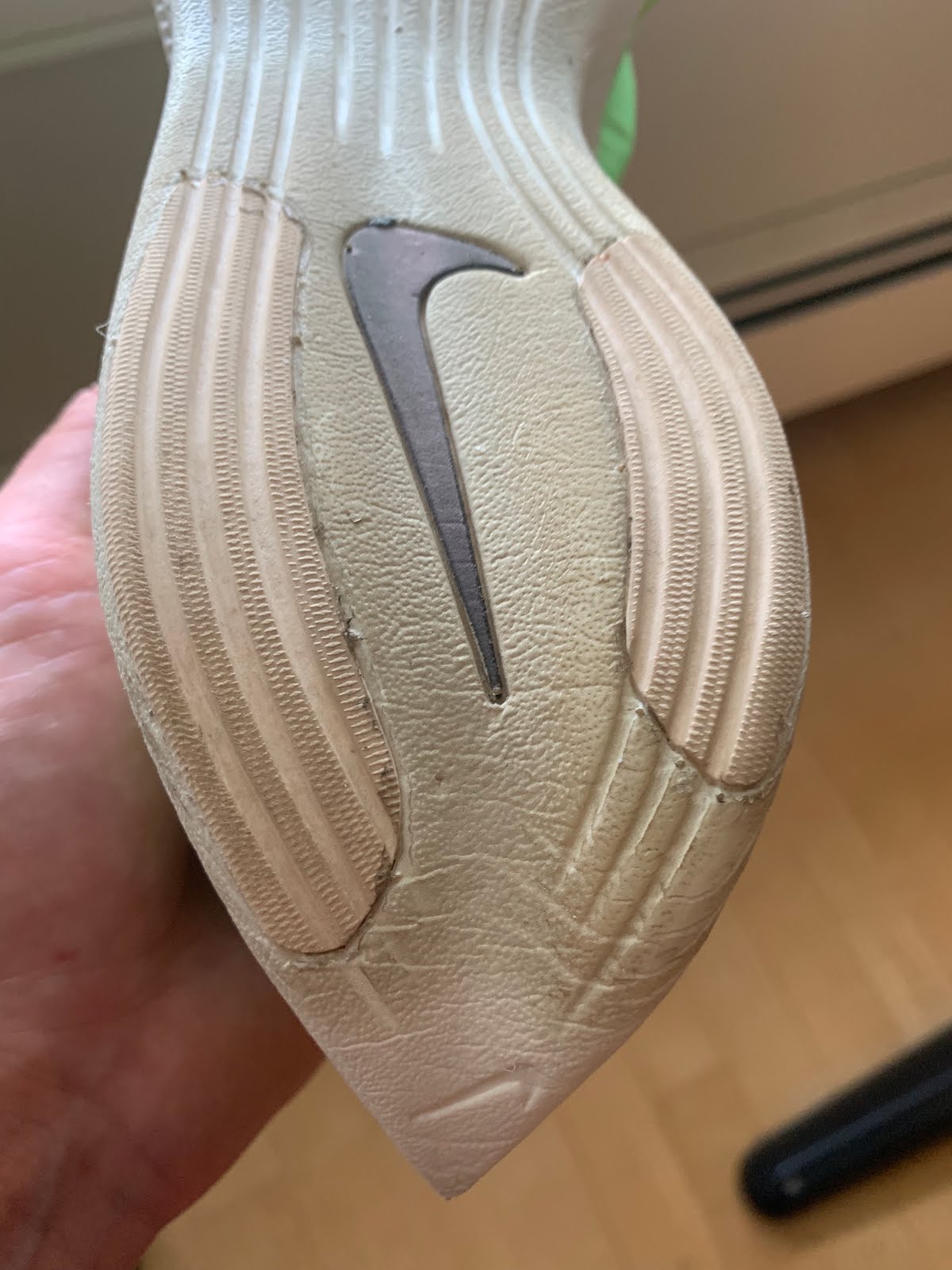 nike vaporfly next percent review