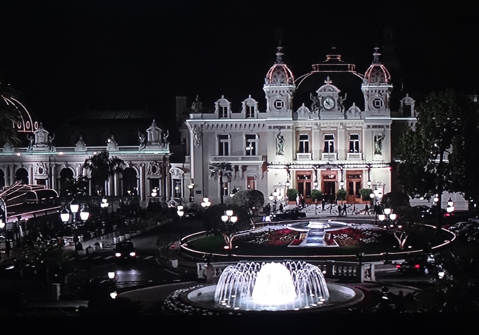 007 TRAVELERS 007 Filming location Casino MonteCarlo exteriors