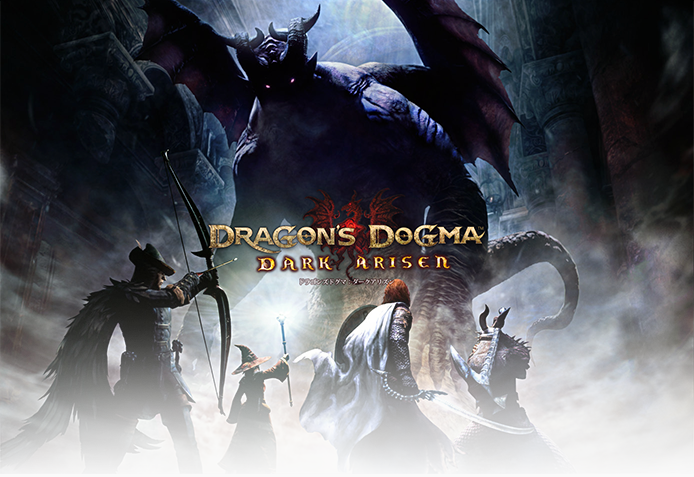 Dragons dogma 2 trainer. Dragon's Dogma: Dark Arisen. Драгон Догма дарк аризен. Драгон Догма смерть. Заставка драгон Догма.