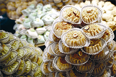 Marokkanische Küche