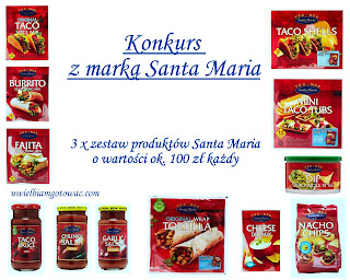 Konkurs z marką Santa Maria