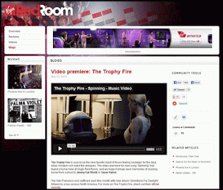 The Trophy Fire The Trophy Fire