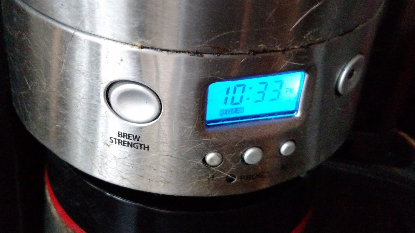 What Does The Brew Strength Setting Do? Coffee Maker Journal