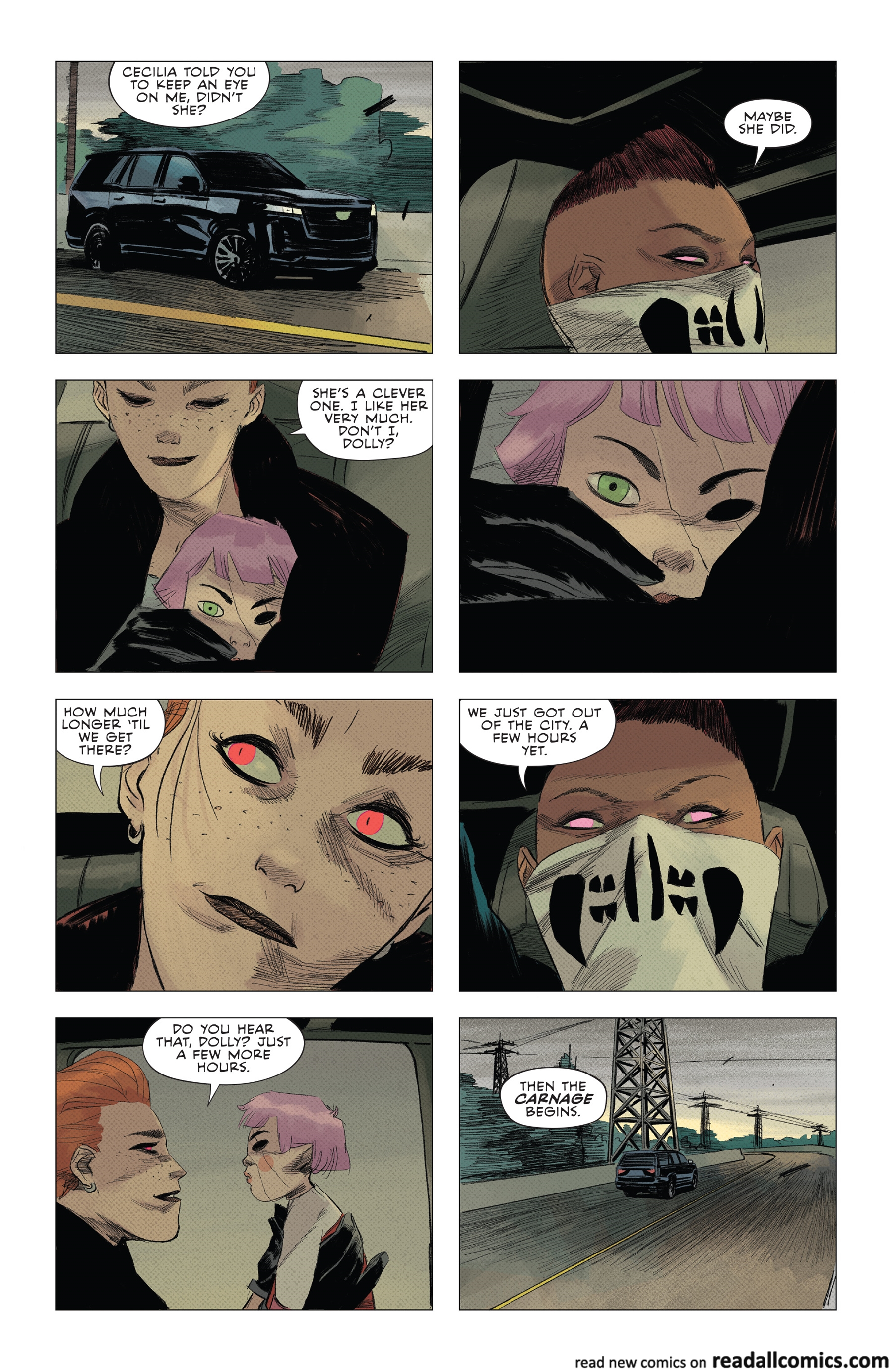 Something is Killing the Children chapter 25 page 7