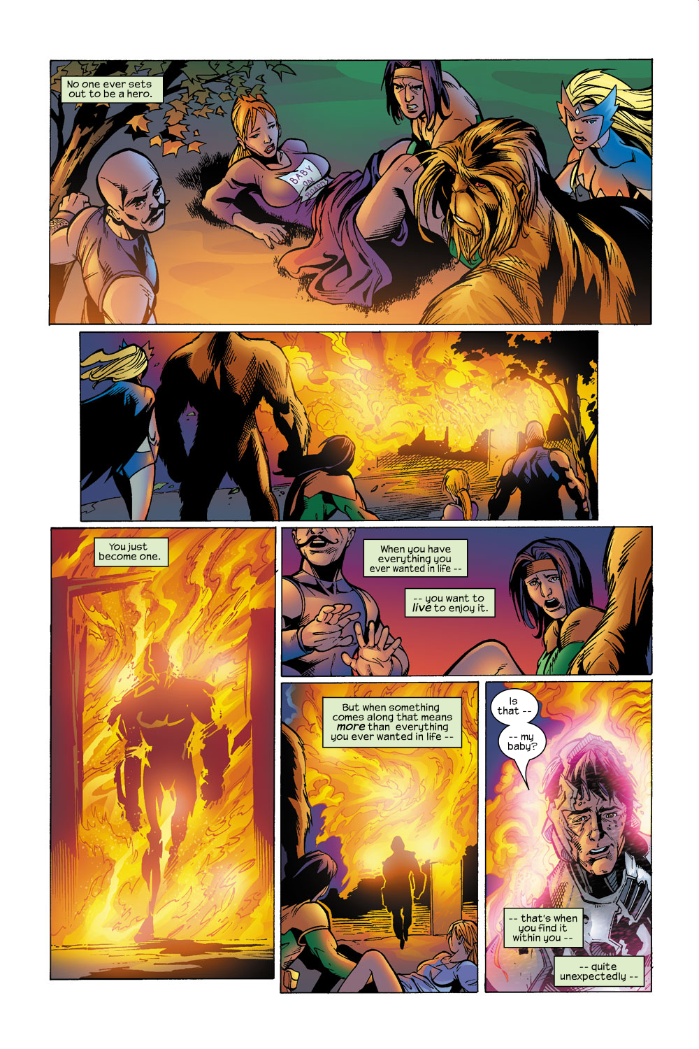 Read online X-Men Unlimited (1993) comic -  Issue #45 - 23