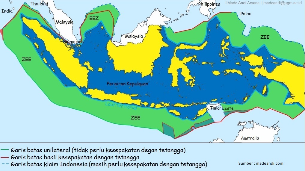 Contoh Soal Geografi Bab Indonesia Poros Maritim Dunia Kelas Xi Geograph88