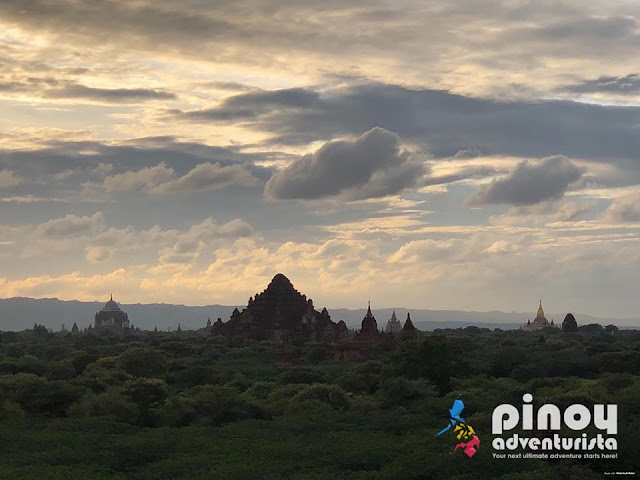 Things to do Tourist Spots in Bagan