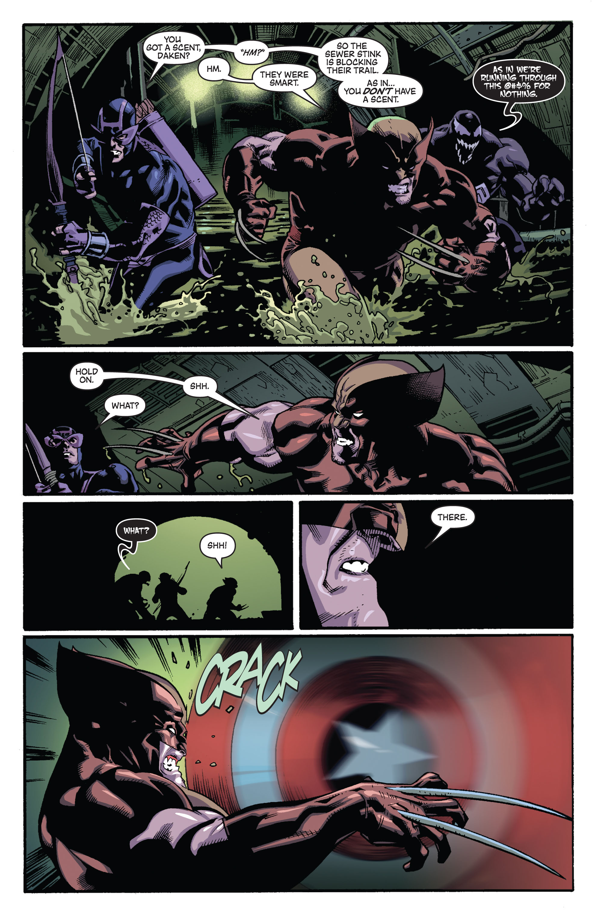 New Avengers (2005) issue 58 - Page 9