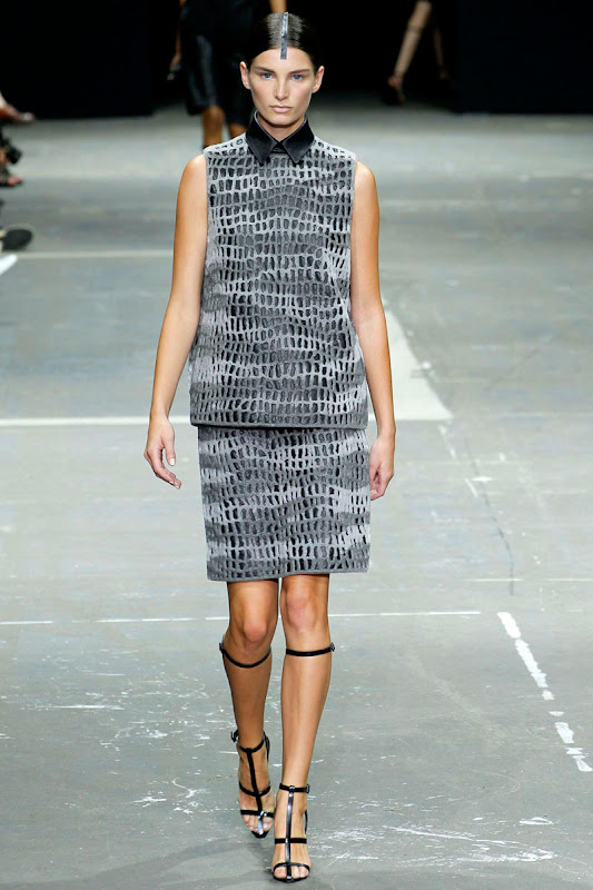 Alexander Wang Spring/Summer 2013 Women's Collection