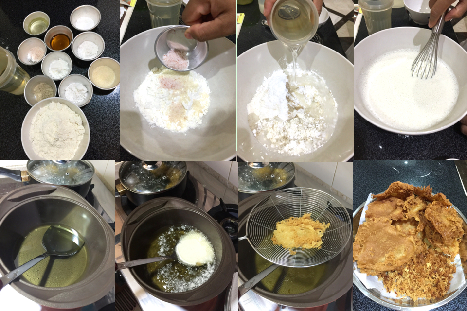 Coco's Sweet Tooth...The Furry Bakers 素爪哇面 Vegetarian Mee Jawa